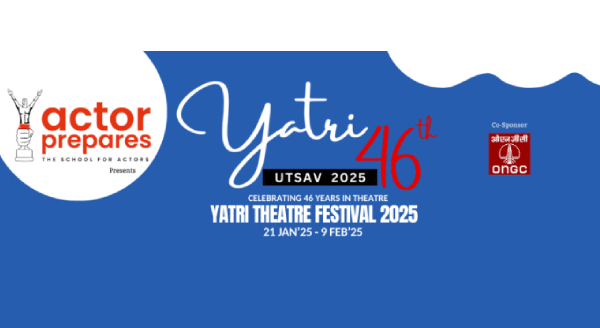 Yatri Theatre's 46th Anniversary Festival: A Three-Week Celebration of Performing Arts in Mumbai